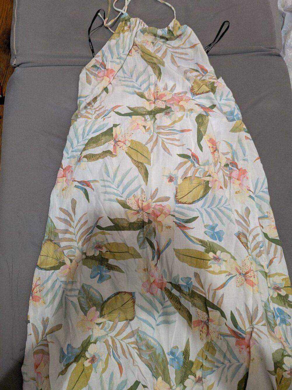 Forever 21 Floral Maxi Dress